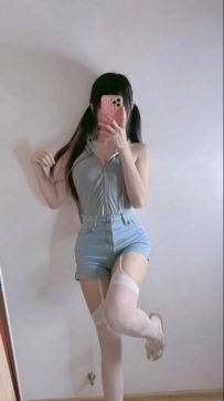#台中叫小姐 5500  粉紅   160/D/47/22 微肉學生妹出來了  可以抱的肉肉咧 超清純可愛