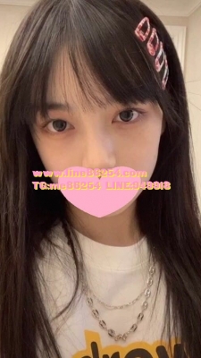 希希：160cmB奶19歲46kg 甜美可愛臉蛋 粉色系蜜桃奶 柔嫩的雙乳讓你雙手離不開   粉鮑