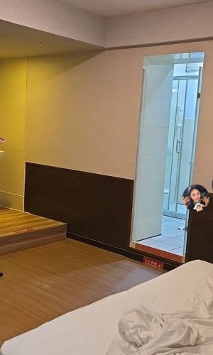 #萬華    旅館：陸號行旅