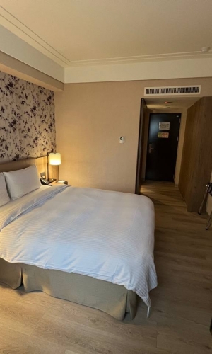 #中山    旅館：星辰