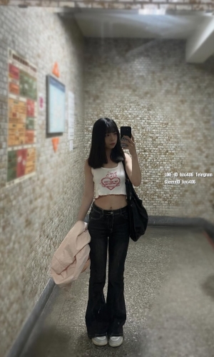 台北5000  小晴 158.44.C  21歲  小奶軟Q｜細腰纖細｜身材比例超好