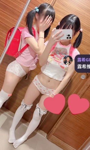 ❤️有人敢挑戰🙋‍♂️  同時幹兩個小隻馬嗎？❤️  露希中部推薦